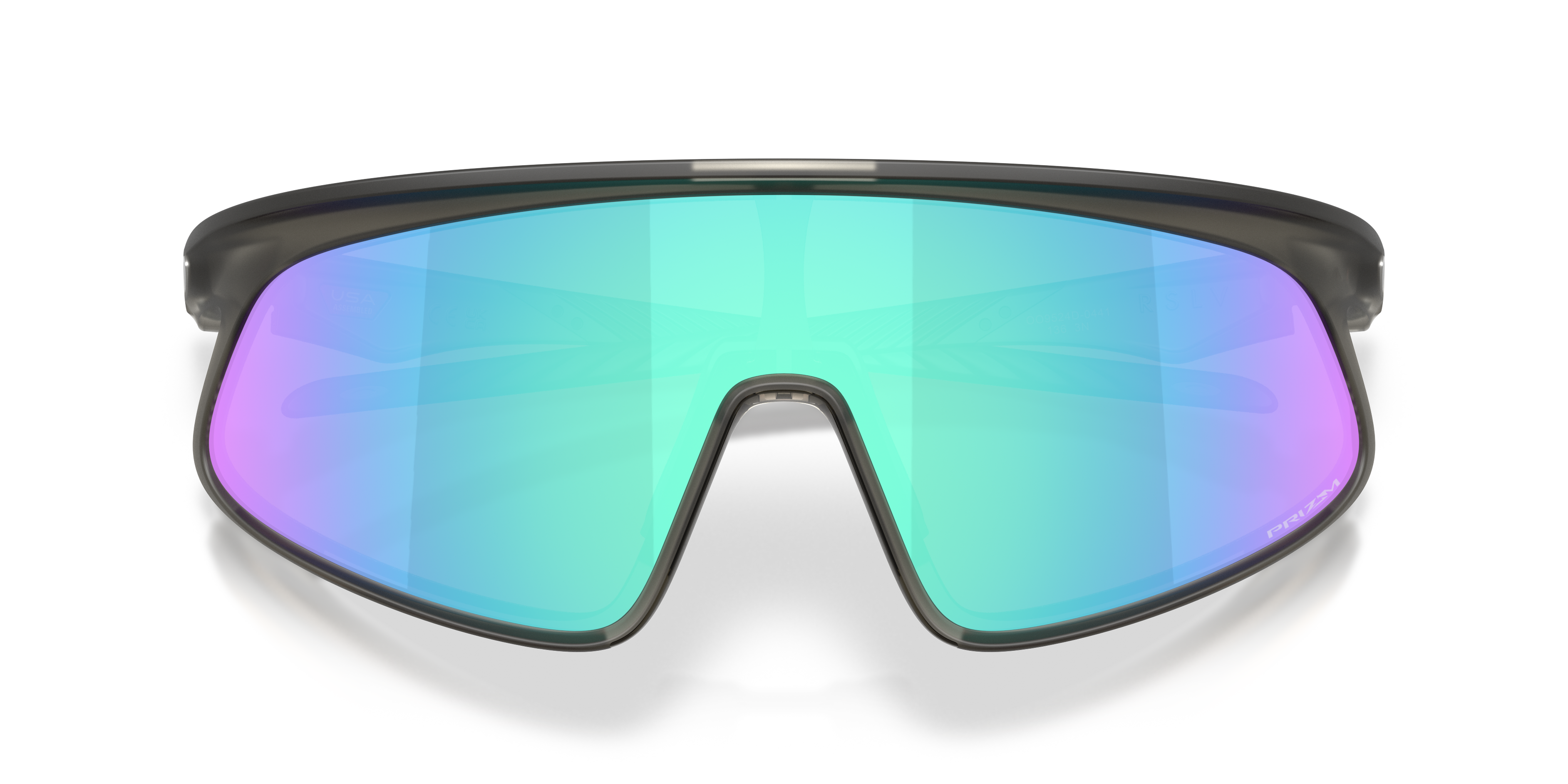 Oakley OO9524D 952404 Rslv 141 